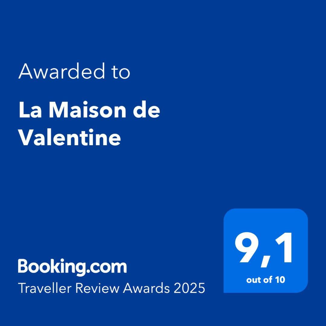 La Maison De Valentine Burdeos Exterior foto
