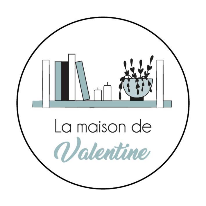 La Maison De Valentine Burdeos Exterior foto