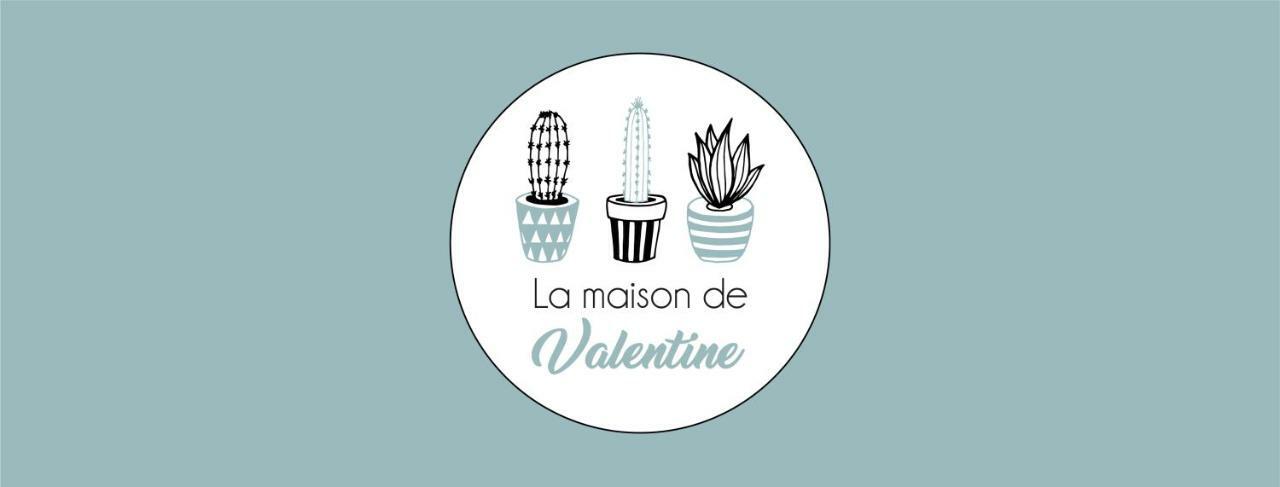 La Maison De Valentine Burdeos Exterior foto